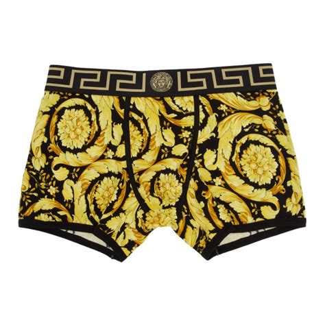 Versace designer underwear